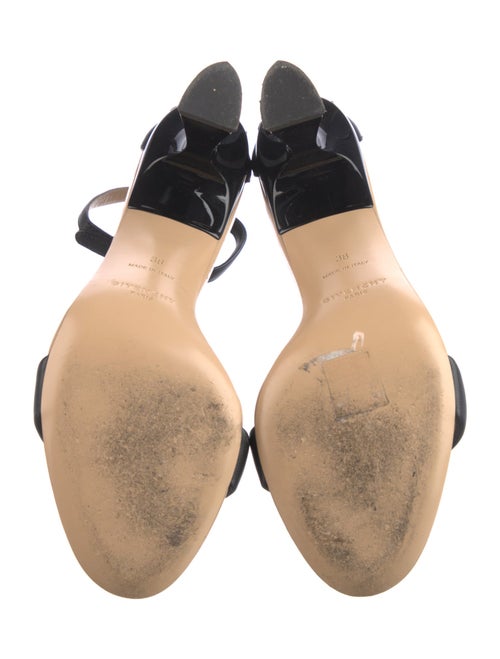Givenchy Leather Sandals