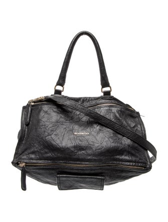 Givenchy Leather Top Handle Bag