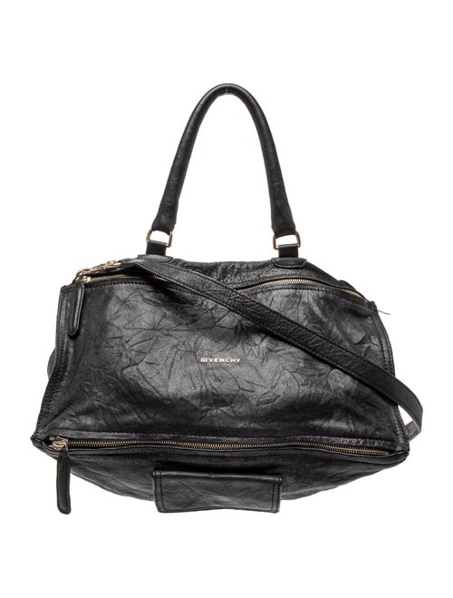 Givenchy Leather Top Handle Bag