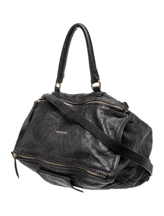 Givenchy Leather Top Handle Bag