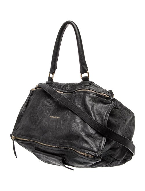 Givenchy Leather Top Handle Bag