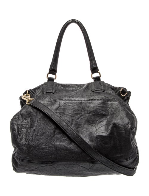 Givenchy Leather Top Handle Bag