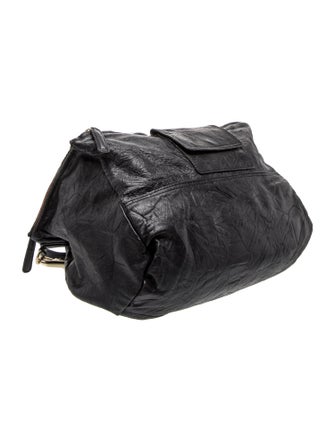 Givenchy Leather Top Handle Bag