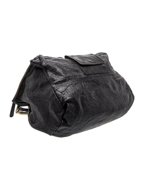 Givenchy Leather Top Handle Bag