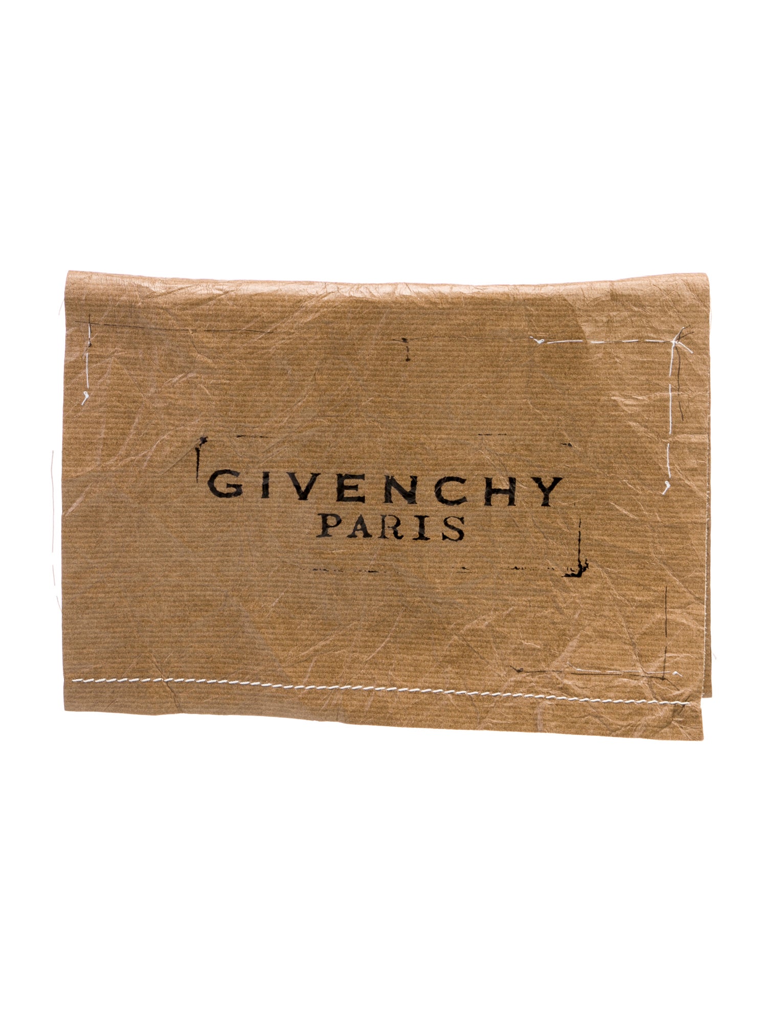 Givenchy Leather Clutch