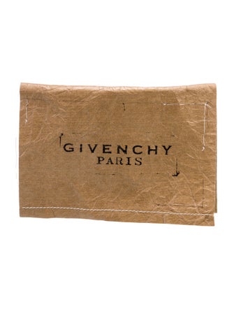 Givenchy Leather Clutch
