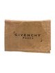 Givenchy Leather Clutch