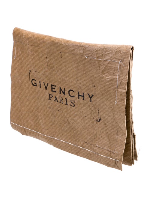 Givenchy Leather Clutch