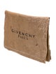 Givenchy Leather Clutch
