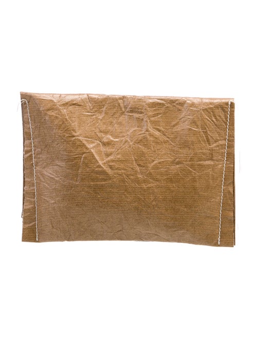 Givenchy Leather Clutch