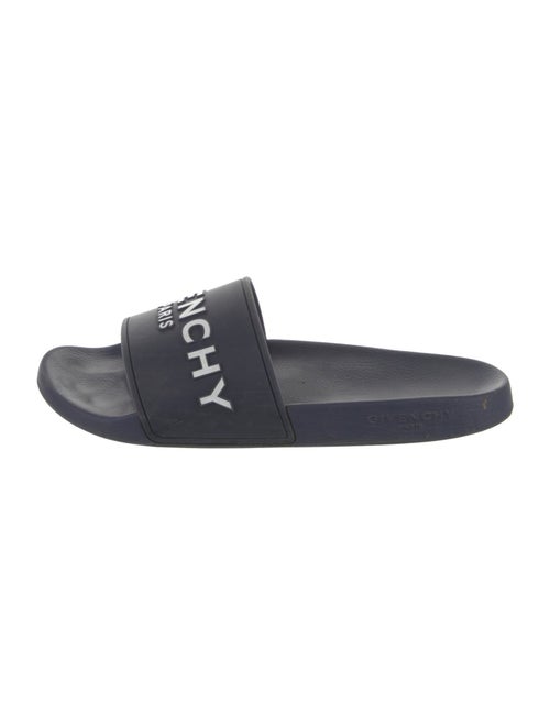 Givenchy Rubber Printed Slides