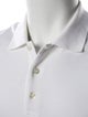 Givenchy Graphic Print Collar Polo Shirt