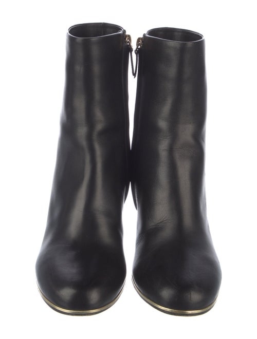 Givenchy Leather Boots