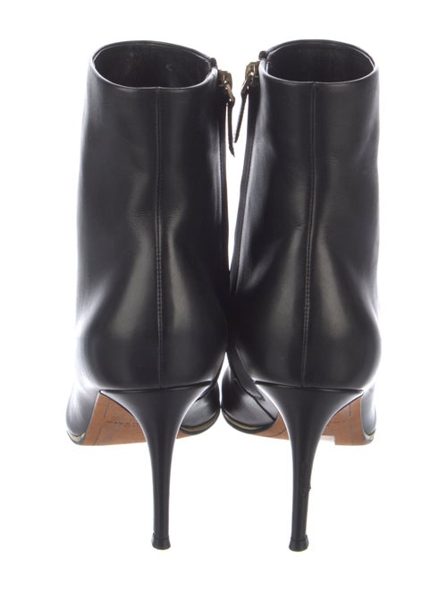 Givenchy Leather Boots