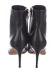 Givenchy Leather Boots