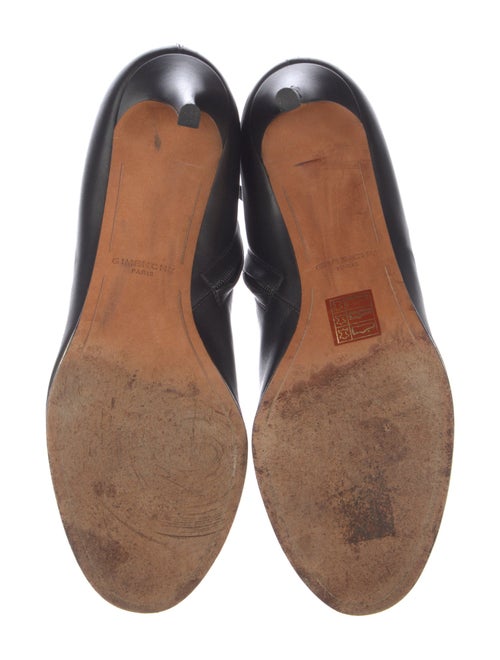 Givenchy Leather Boots