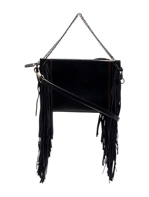 Givenchy Suede Shoulder Bag