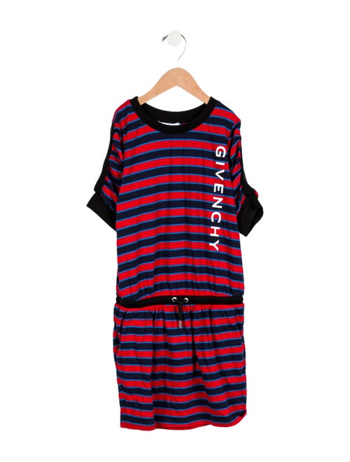 Givenchy Girls' T-Shirt Dress