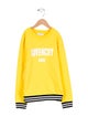 Givenchy Girls' Sweatshirt