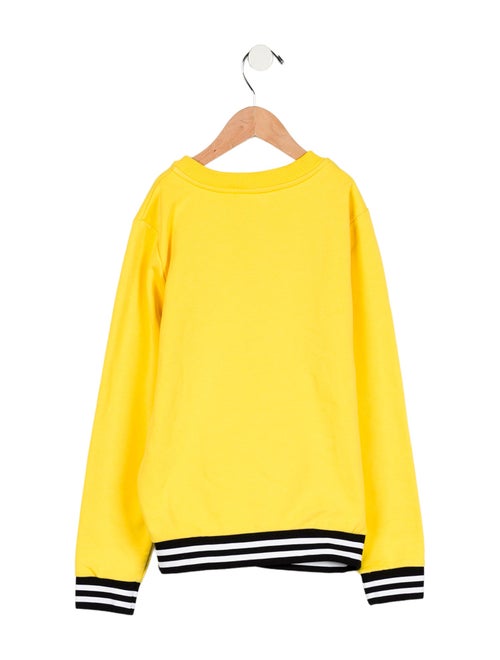 Givenchy Girls' Sweatshirt