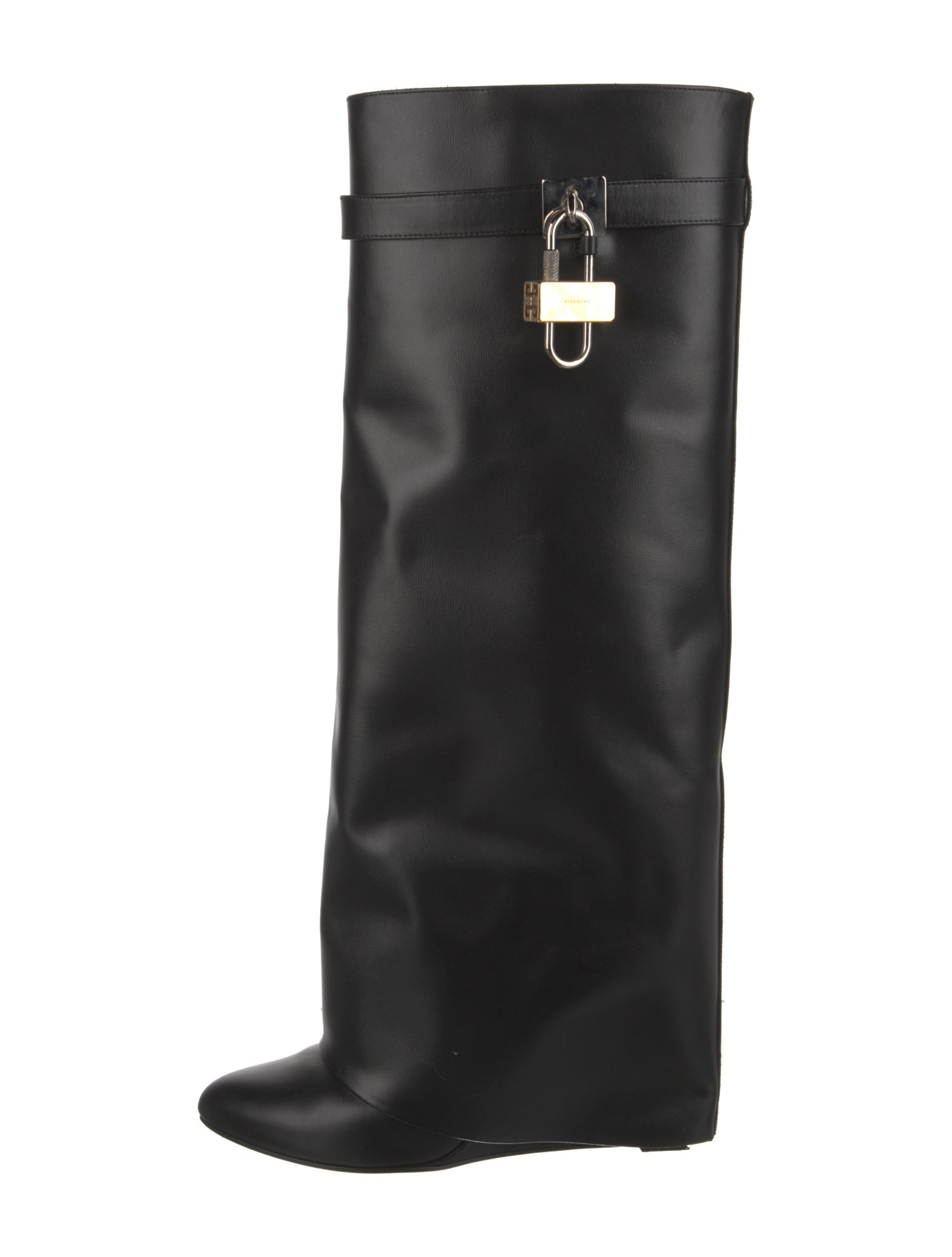 Givenchy Leather Boots