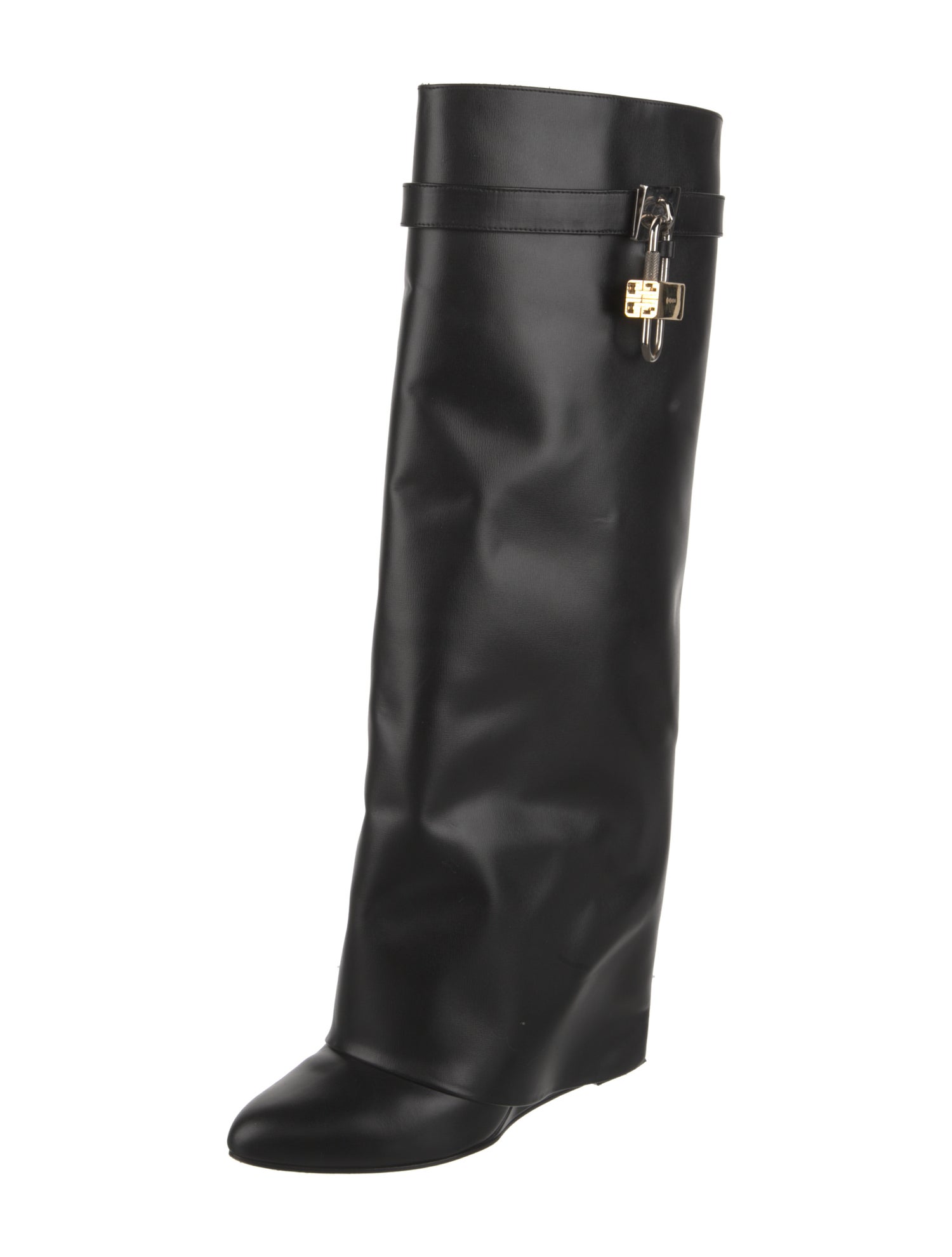 Givenchy Leather Boots