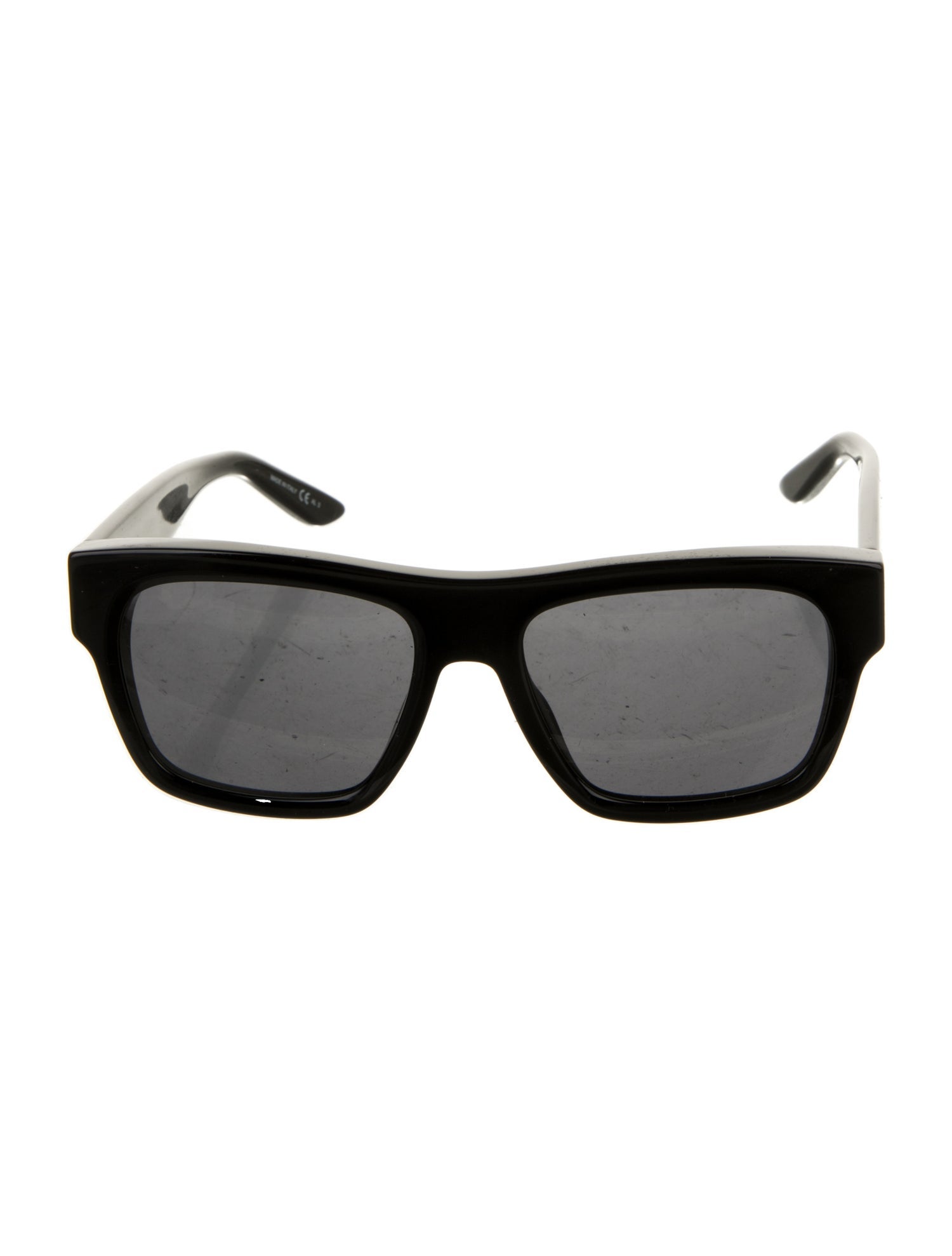 Givenchy Square Tinted Sunglasses