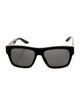 Givenchy Square Tinted Sunglasses