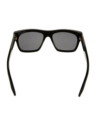Givenchy Square Tinted Sunglasses