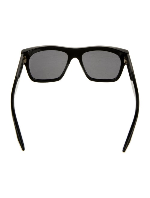Givenchy Square Tinted Sunglasses