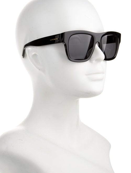 Givenchy Square Tinted Sunglasses