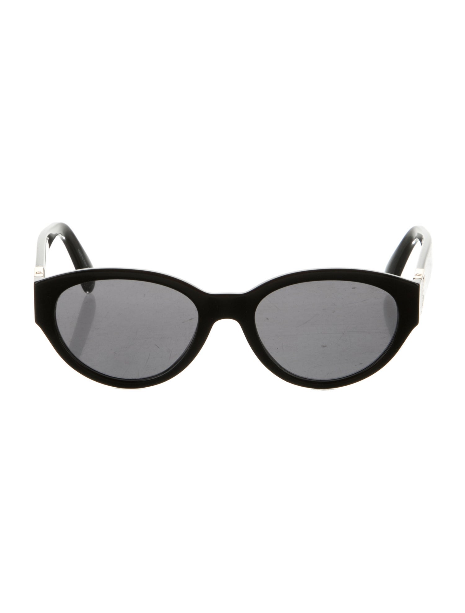 Givenchy Round Tinted Sunglasses