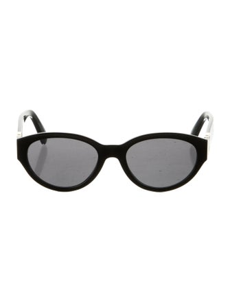 Givenchy Round Tinted Sunglasses