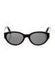 Givenchy Round Tinted Sunglasses