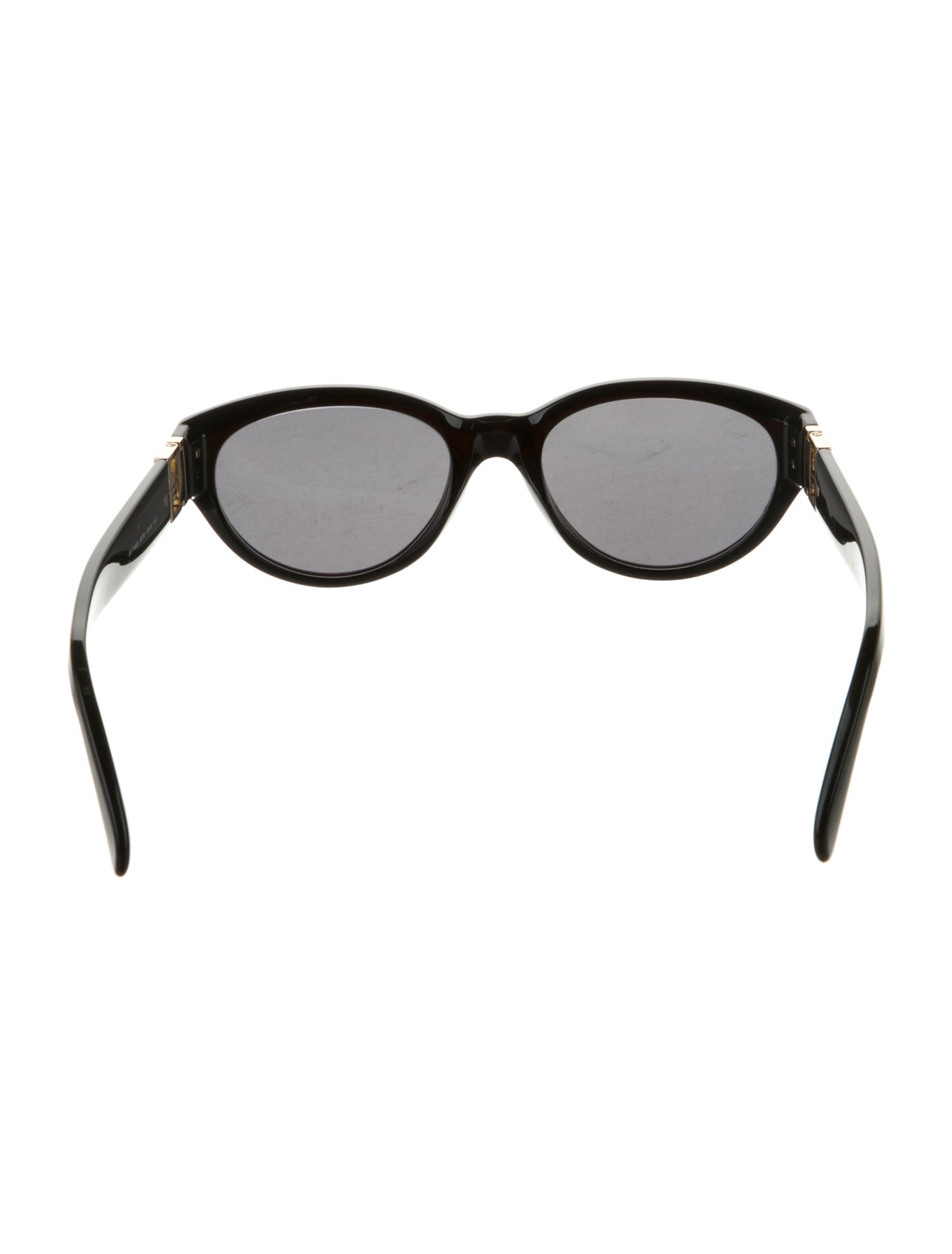Givenchy Round Tinted Sunglasses