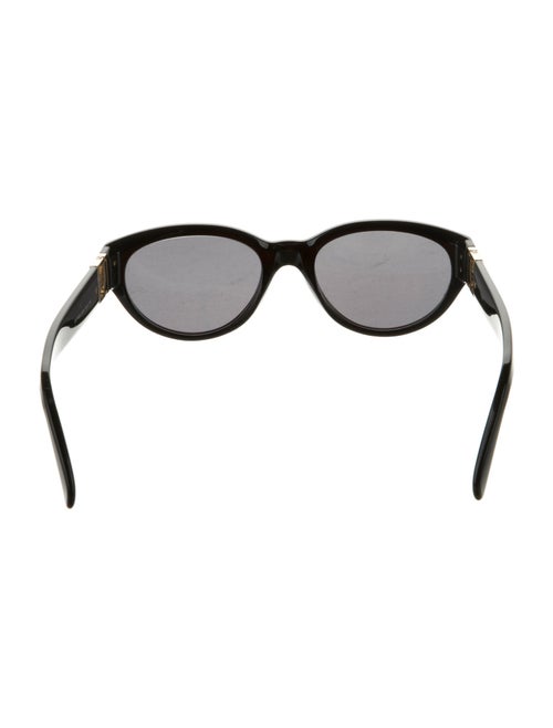 Givenchy Round Tinted Sunglasses