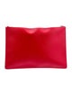 Givenchy Saffiano Leather Clutch