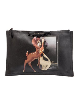 Givenchy Saffiano Leather Portfolio