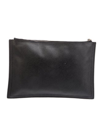 Givenchy Saffiano Leather Portfolio