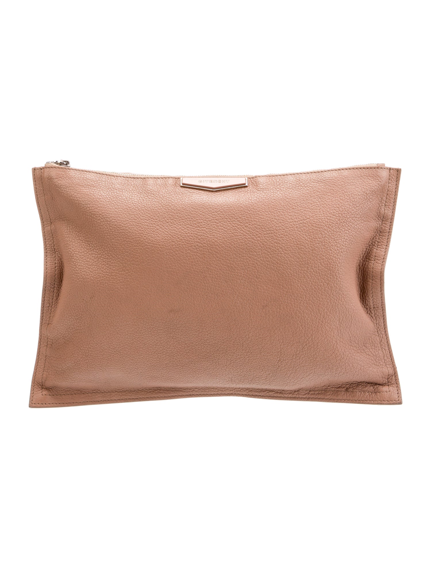 Givenchy Leather Clutch