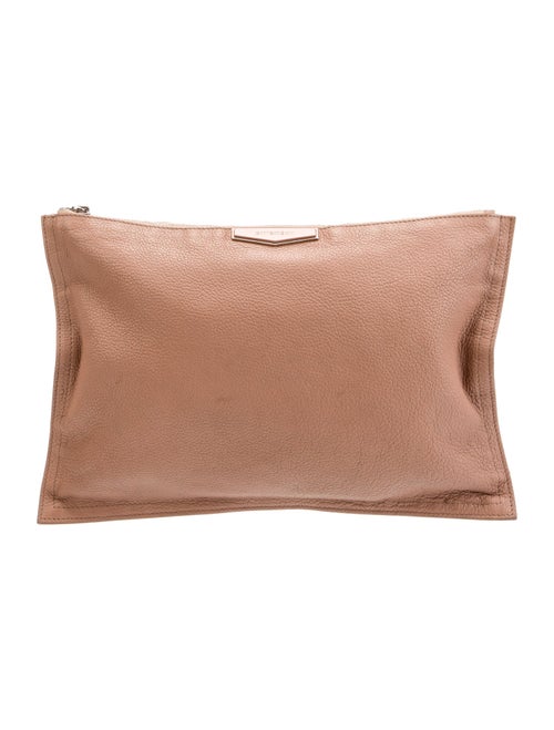 Givenchy Leather Clutch