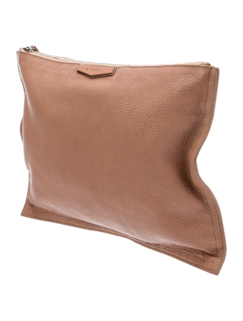 Givenchy Leather Clutch
