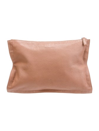 Givenchy Leather Clutch