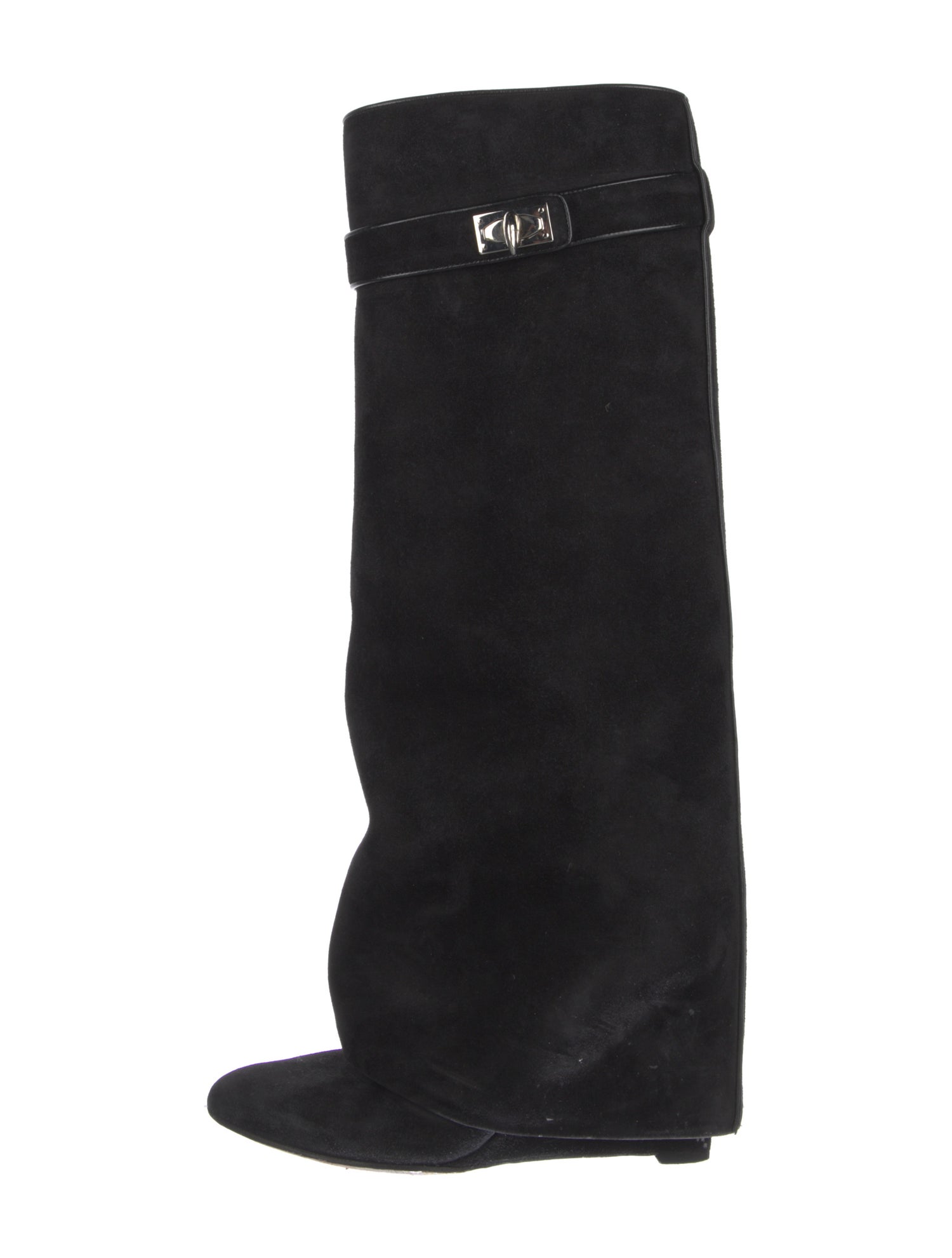 Givenchy Suede Boots