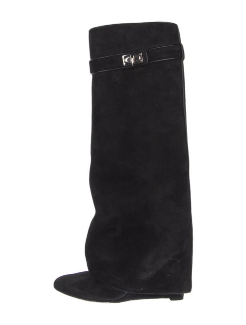Givenchy Suede Boots