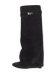 Givenchy Suede Boots