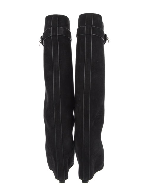 Givenchy Suede Boots