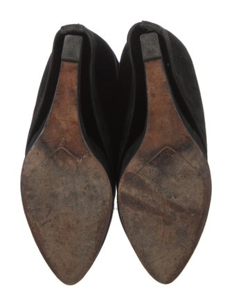 Givenchy Suede Boots