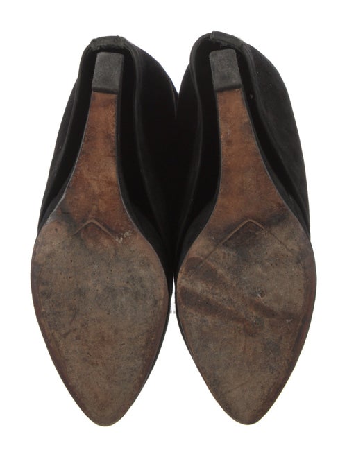 Givenchy Suede Boots