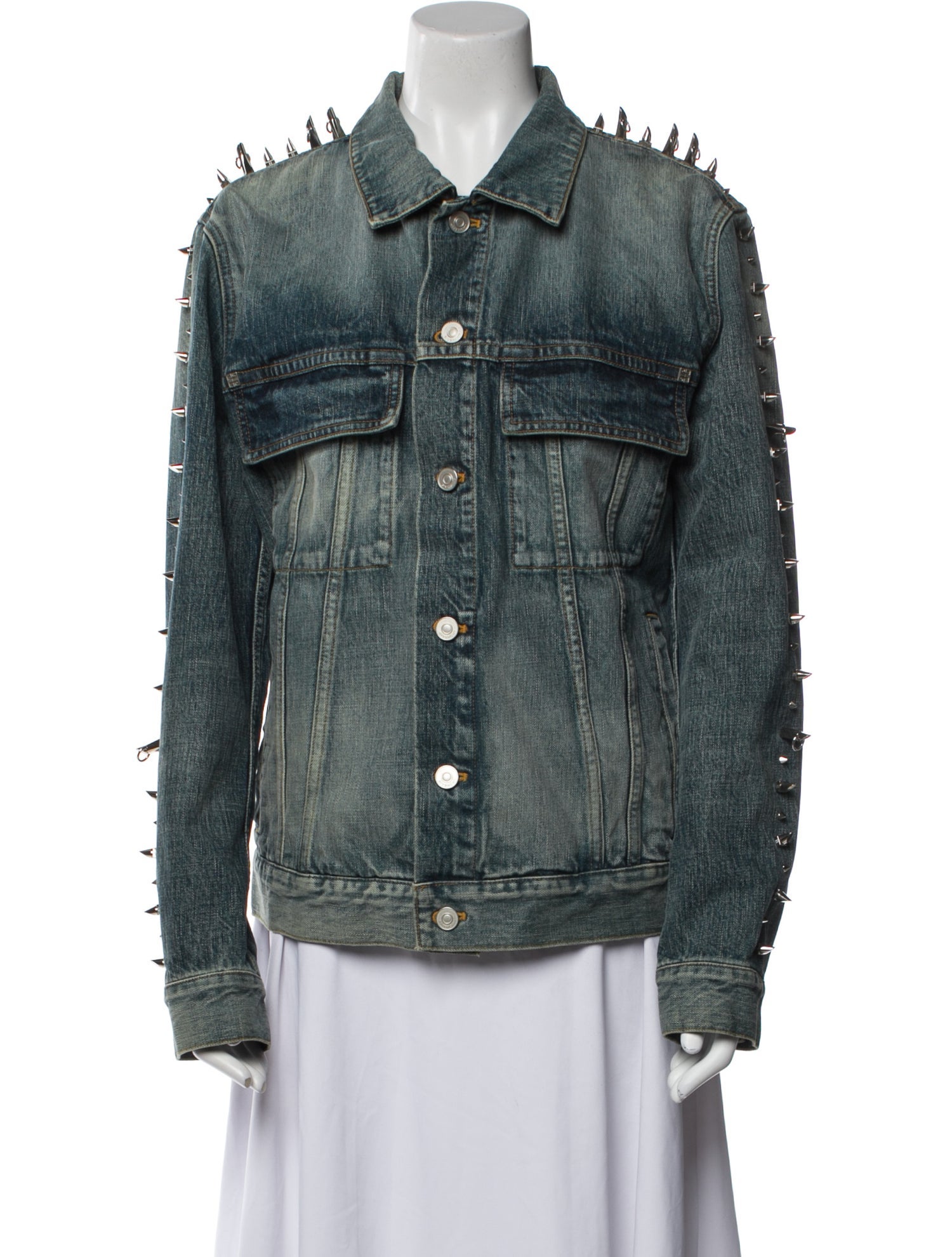 Givenchy Denim Jacket